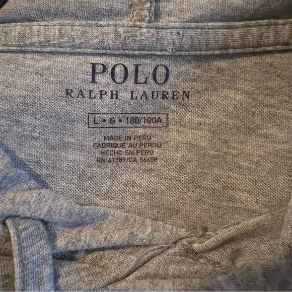Polo Hoodie - Picture 5 of 6